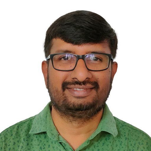 Portrait of Bharathiraja N