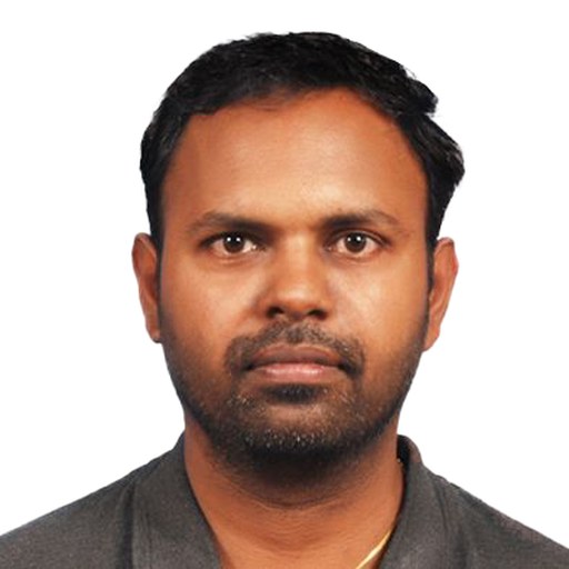 Portrait of Saravanan S